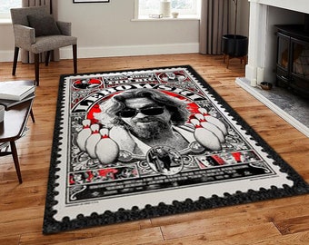 Cloud City 7 The Dudes Carpet Cleaning Service Big Lebowski Mens Vest