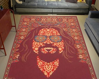 Cloud City 7 The Dudes Carpet Cleaning Service Big Lebowski Mens Vest