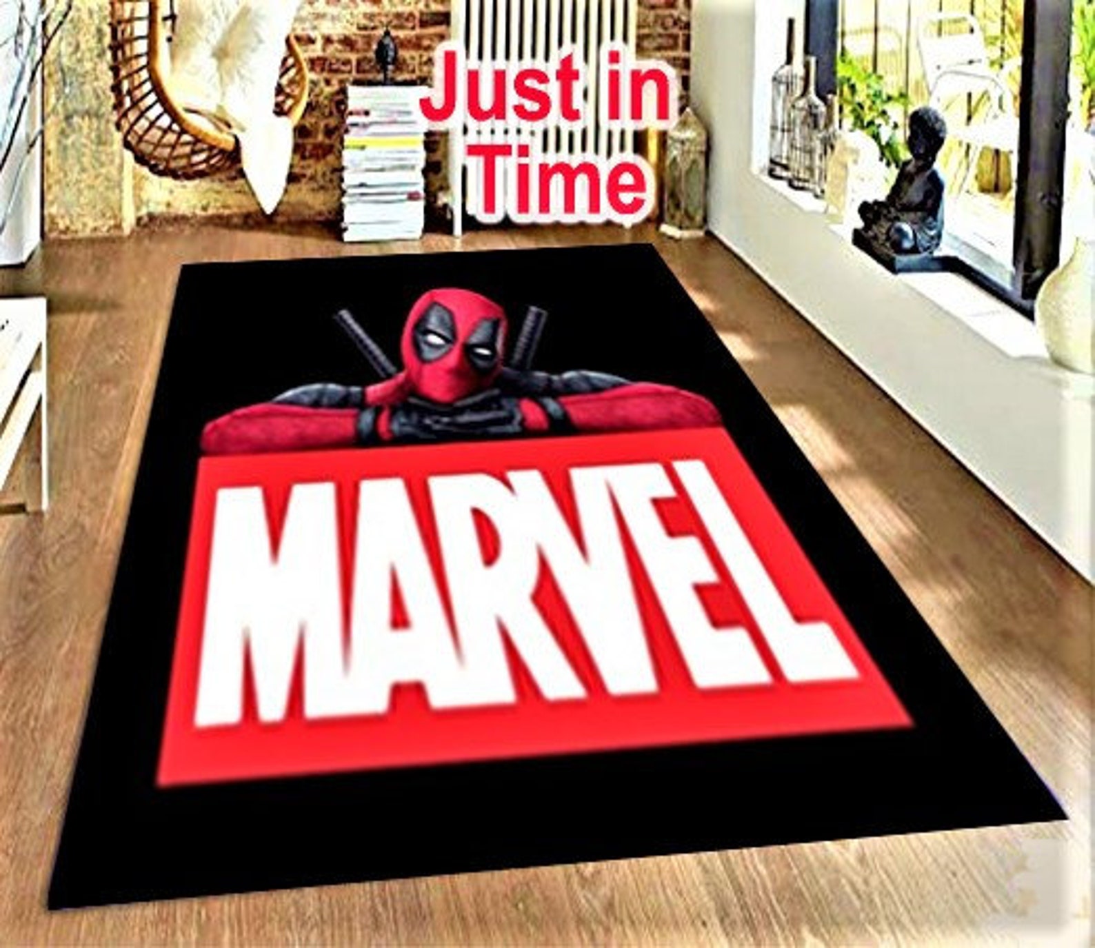 Marvel Rug Carpet Rugs Popular Rug Fantastic Rug Avenger Etsy