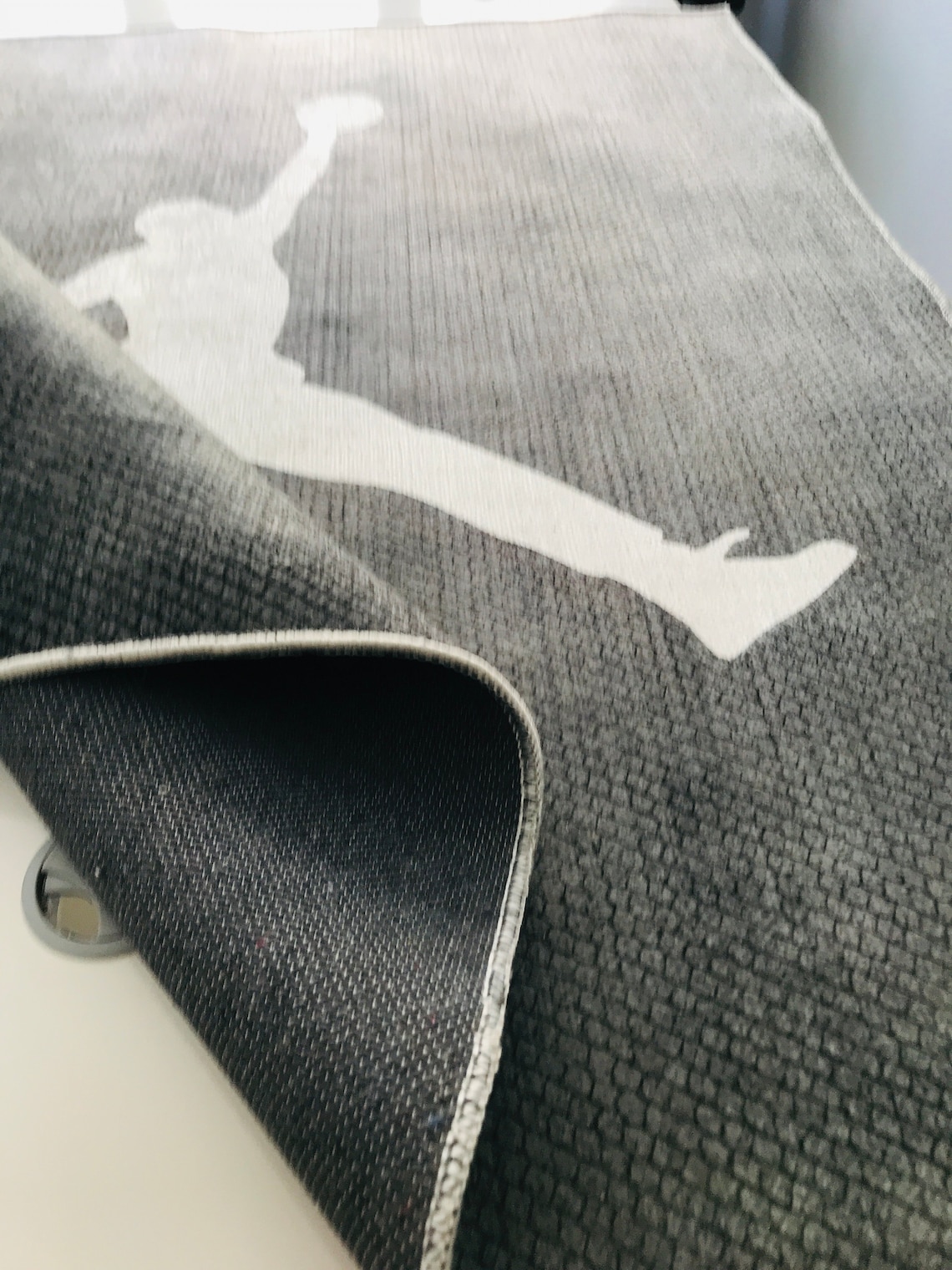 Gray Rug Air Jordan Rugs Modern Rug NBA Rug Popular Rug Etsy