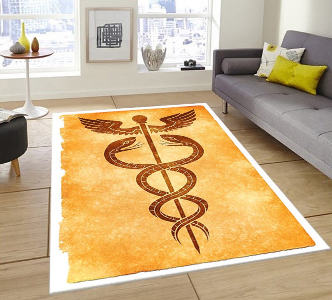 Popular Rug Fantastic Rug Modern Rugs for living room salon | Etsy