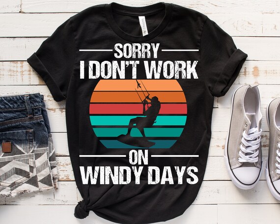 kiteboarding t shirts