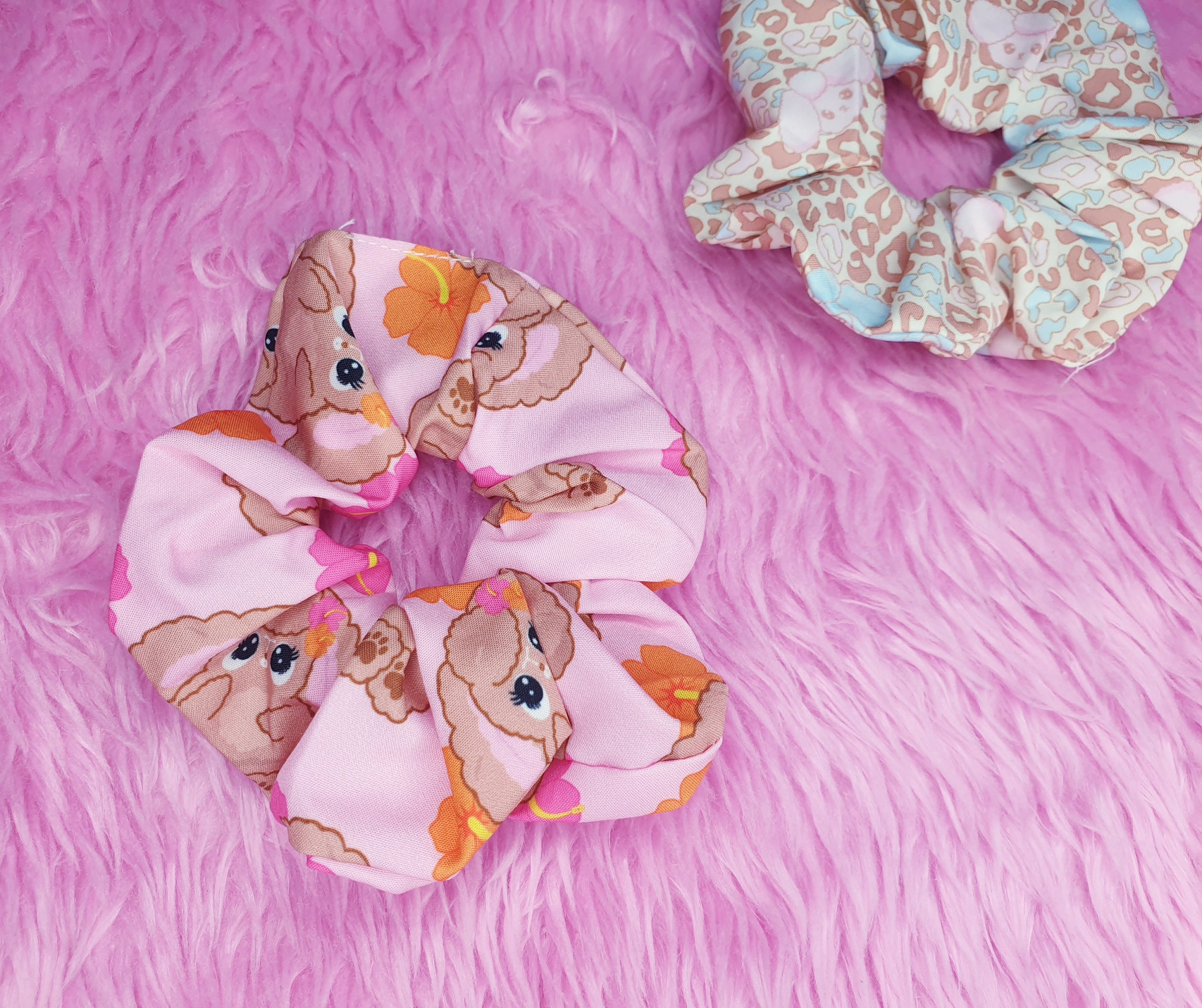 Gyaru Accessories~ Hair Scrunchie~ Kawaii Scrunchie~ Gyaru