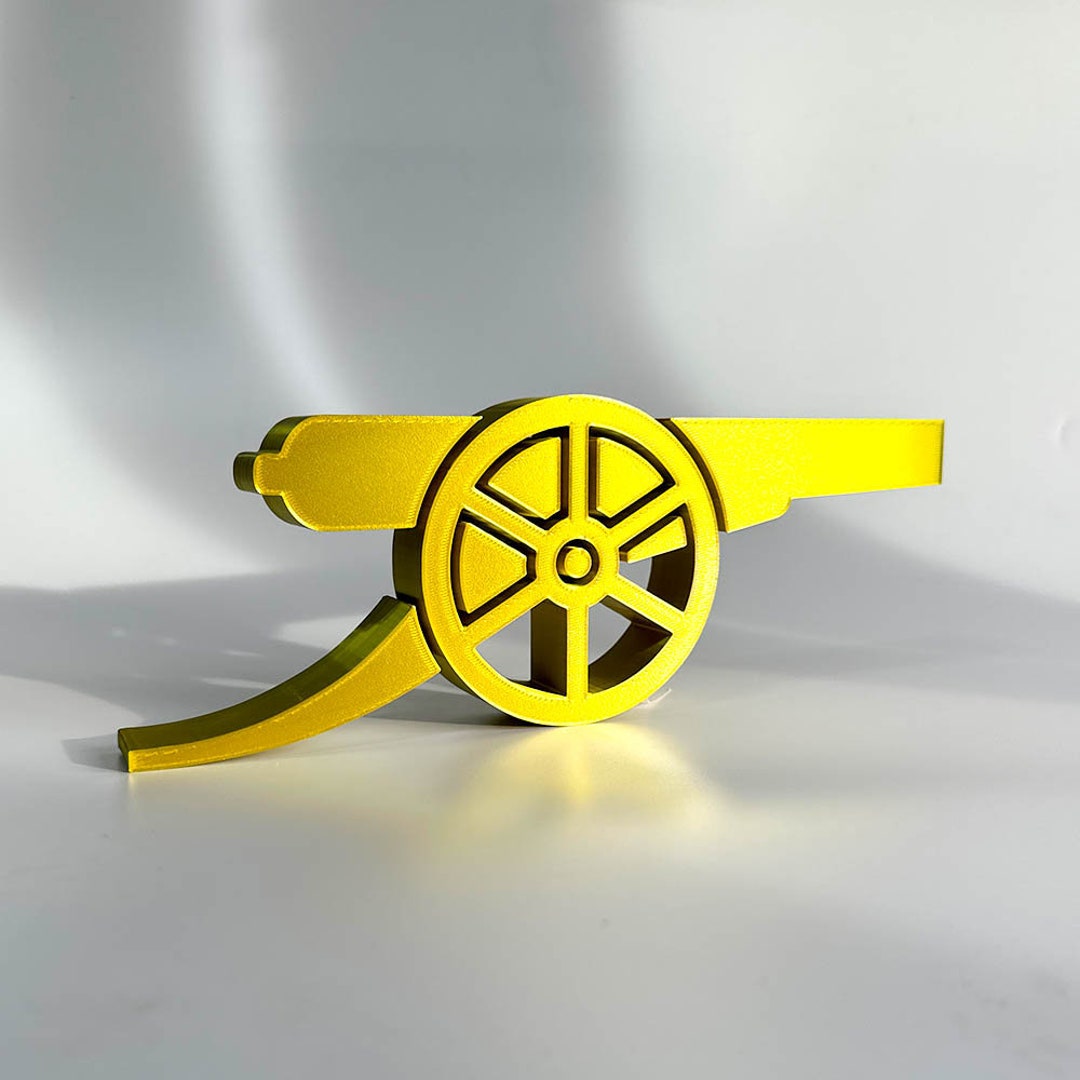 Arsenal Decoration, Arsenal Figure, Arsenal Gift, Home Decoration ...