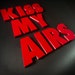 Hypebeast decor, Kiss My Airs, Sneakerhead Gift Decor, NIKE ,Sign Logo Wall Decoration Birthday 