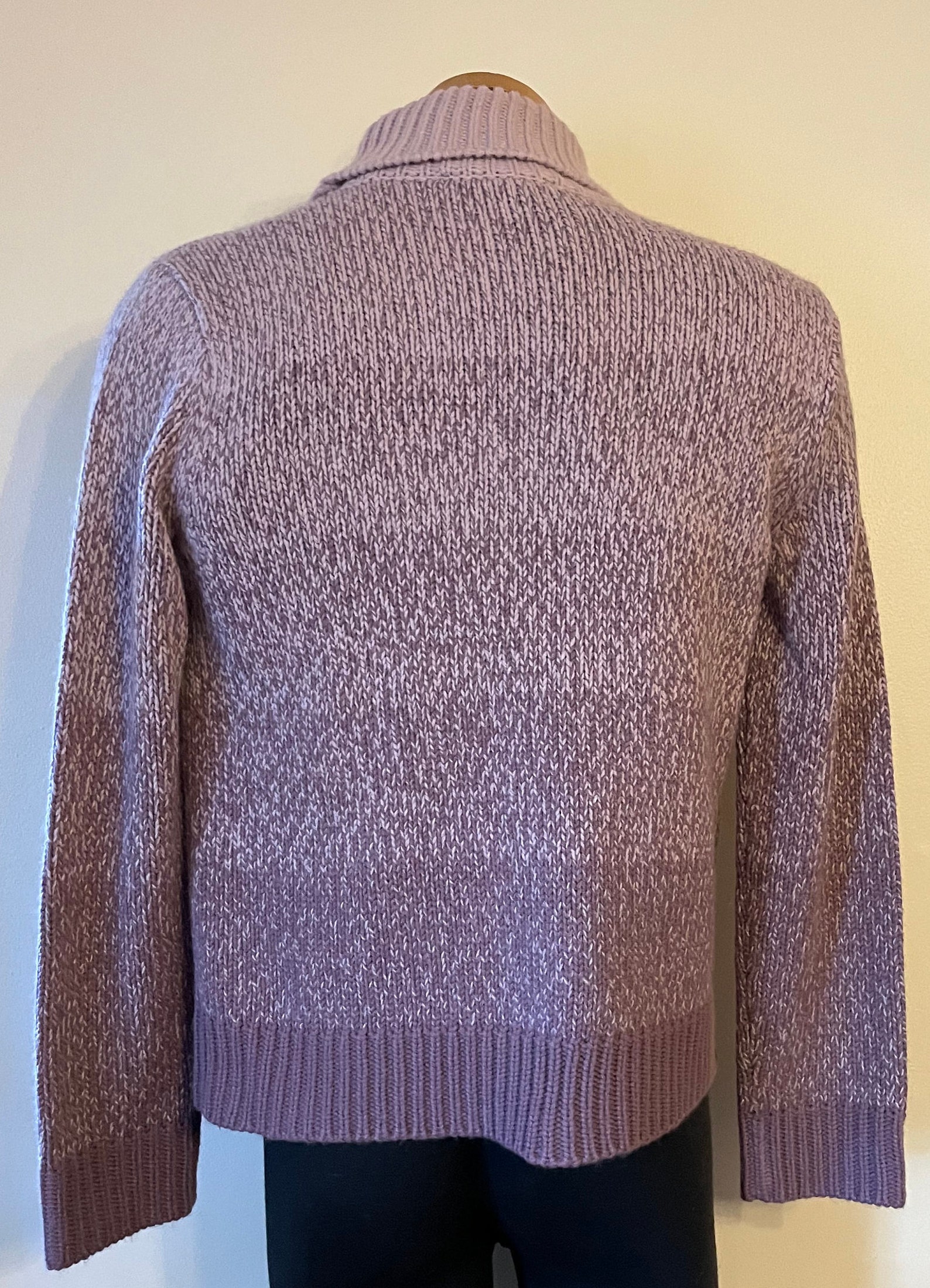 Vintage Norton Mcnaughton Ladies Purple Sweater Size Medium - Etsy