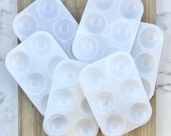 Paint Tray for Kids Paint Palette Bulk Paint Supply for Kids Paint Supply Paint Kit for Kids Plastic Tray Paint Activity Supply Kids Art Set