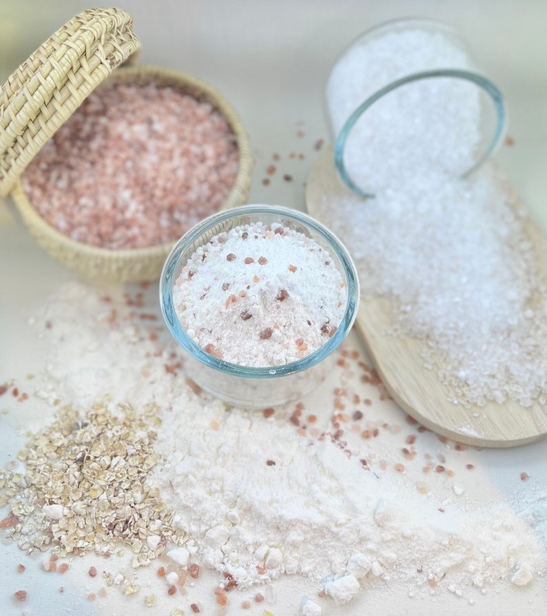 Dead Sea Salt Bulk Bath Supplies Sea Salt Wholesale Bath Products Bulk