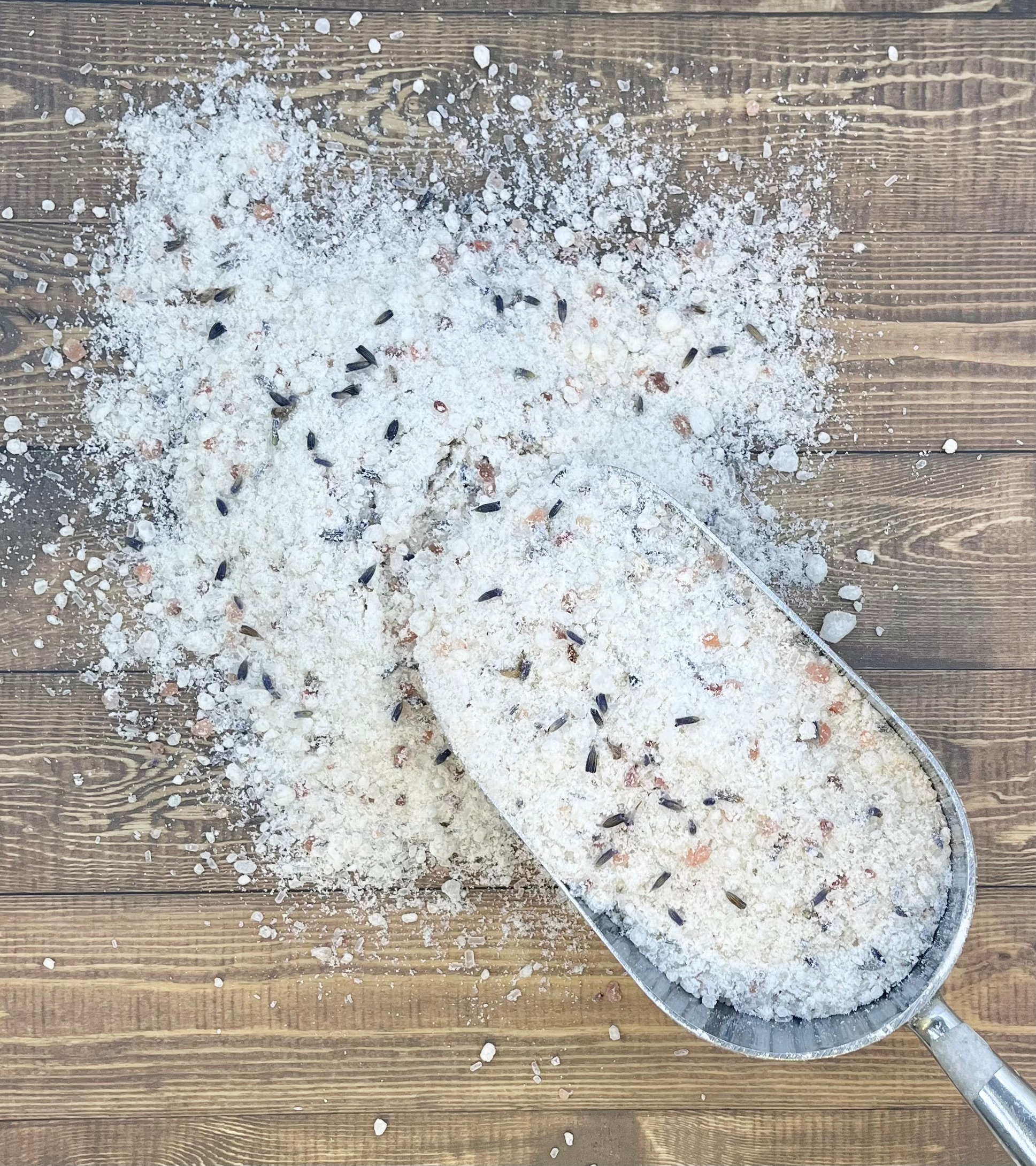 Milk Bath Party Favor Coconut Milk Powder Bath Pouch Milk Bath Soak