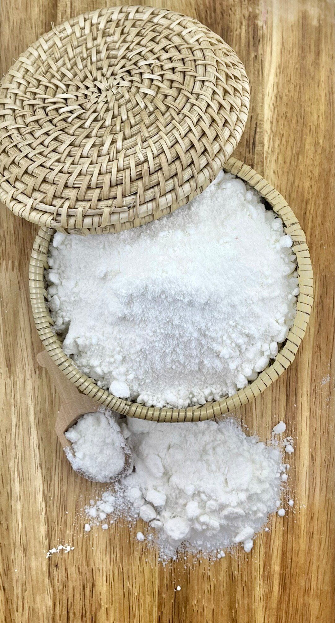 Coconut Milk Powder Bulk Bath Supplies Organic Coconut Powder Etsy