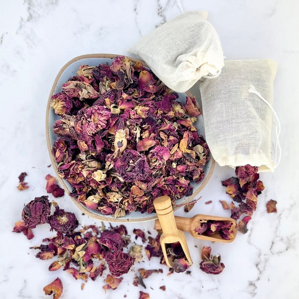 Dried Rose Bud for Bath Salt Rose Bud Dried Rose Petal for Bath Rose Botanical for Bath Product Bulk Rose Bud Wholesale Dried Rose Petal Bud