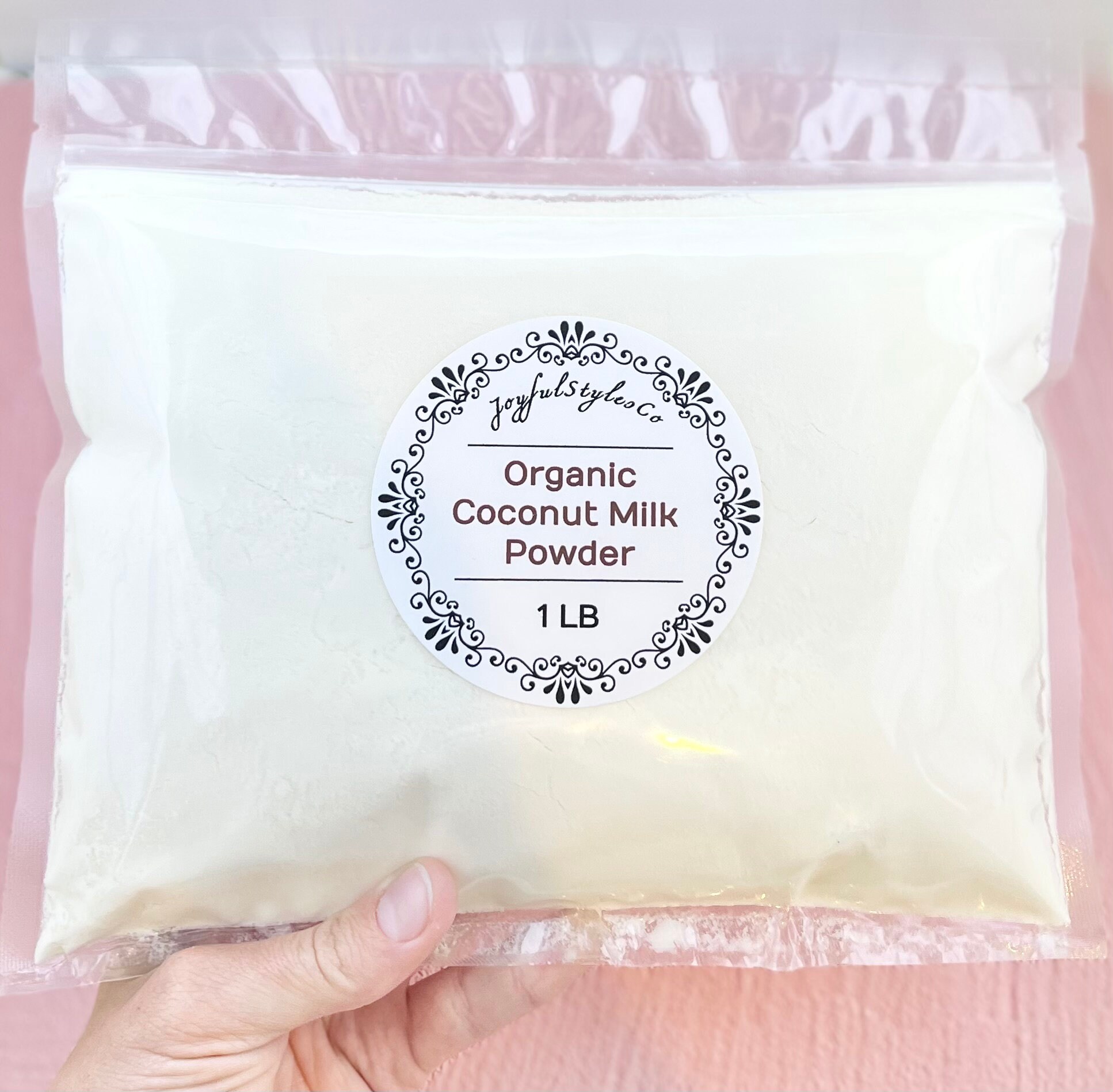 Coconut Milk Powder Bulk Bath Supplies Organic Coconut Powder Wholesale