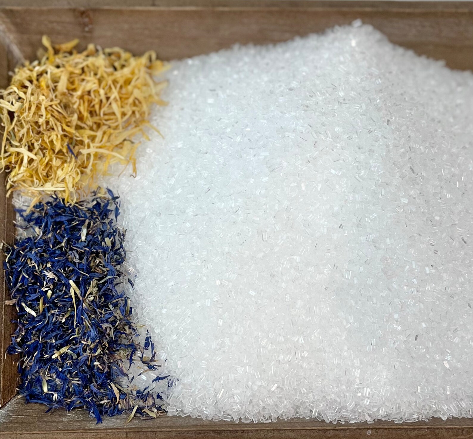 Epsom Salt Bulk Bath Supplies Magnesium Sulfate Wholesale Bath Etsy