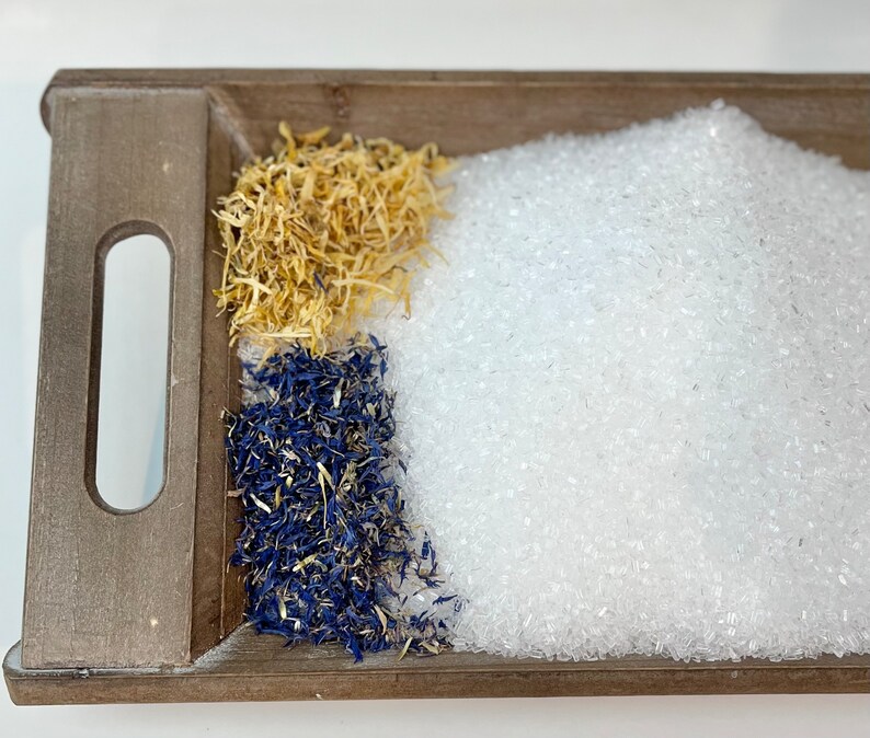 Epsom Salt Bulk Bath Supplies Magnesium Sulfate Wholesale Bath Etsy