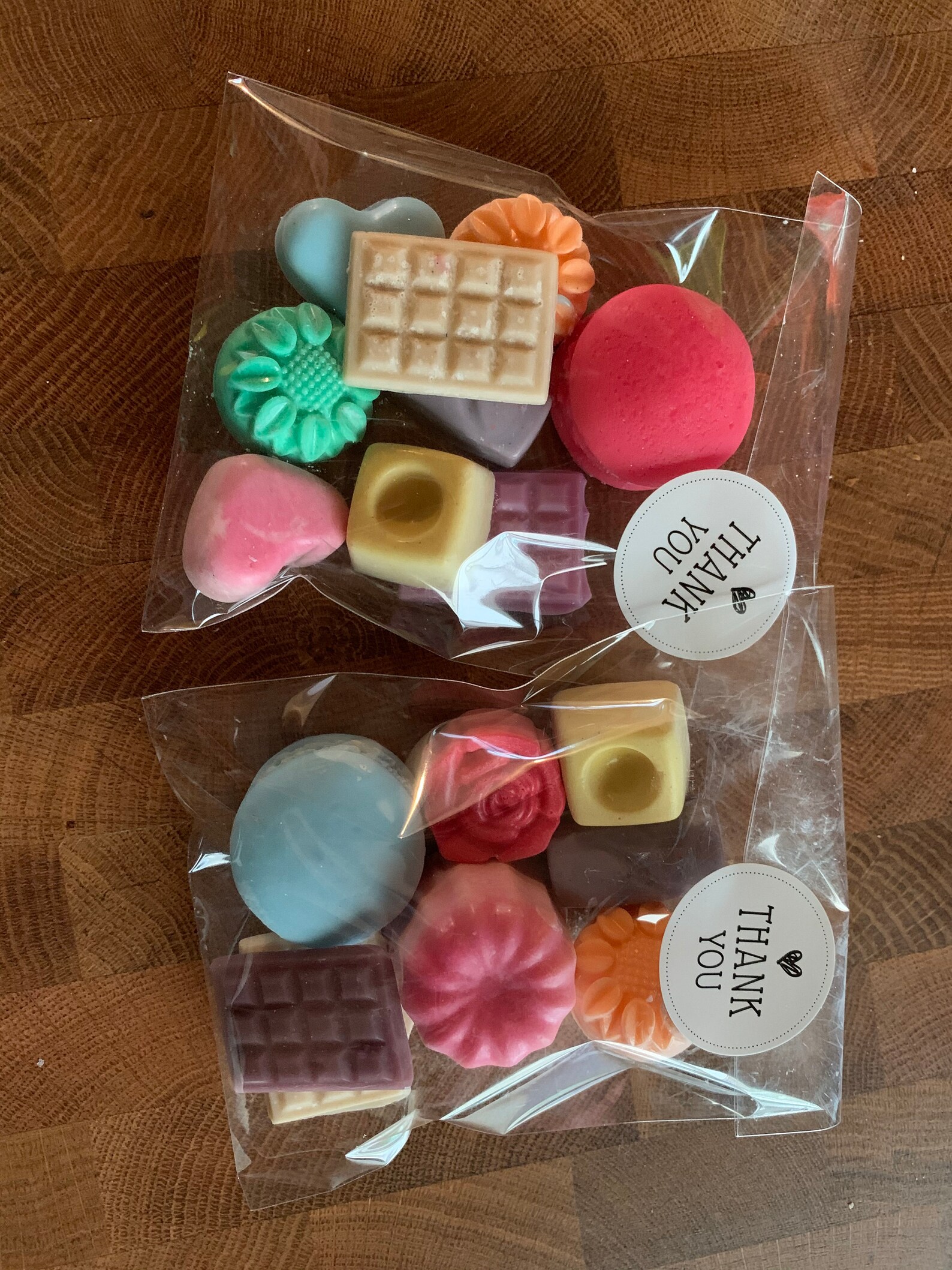 Fondants parfumés - Etsy France