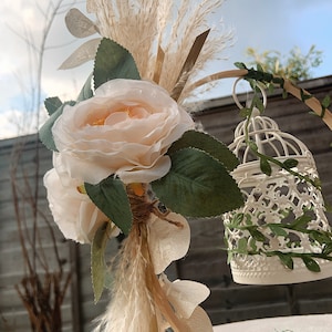 Wedding Birdcage Centrepieces and Table decorations. image 5