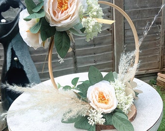 Beautiful Wedding or Party Centrepieces. Handmade and custom made to meet your requirements.