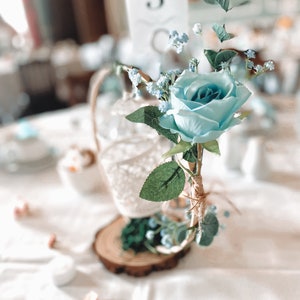 Wedding Birdcage Centrepieces and Table decorations. image 4