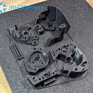Galileo 2 Extruder Printed Parts - Voron Galileo 2 Extruder