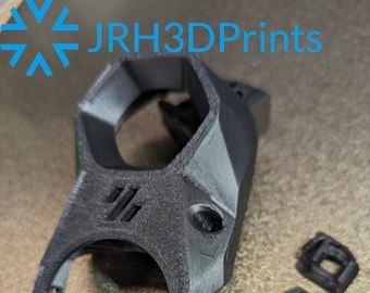 Voron Stealthburner Front / Knomi 2 Option