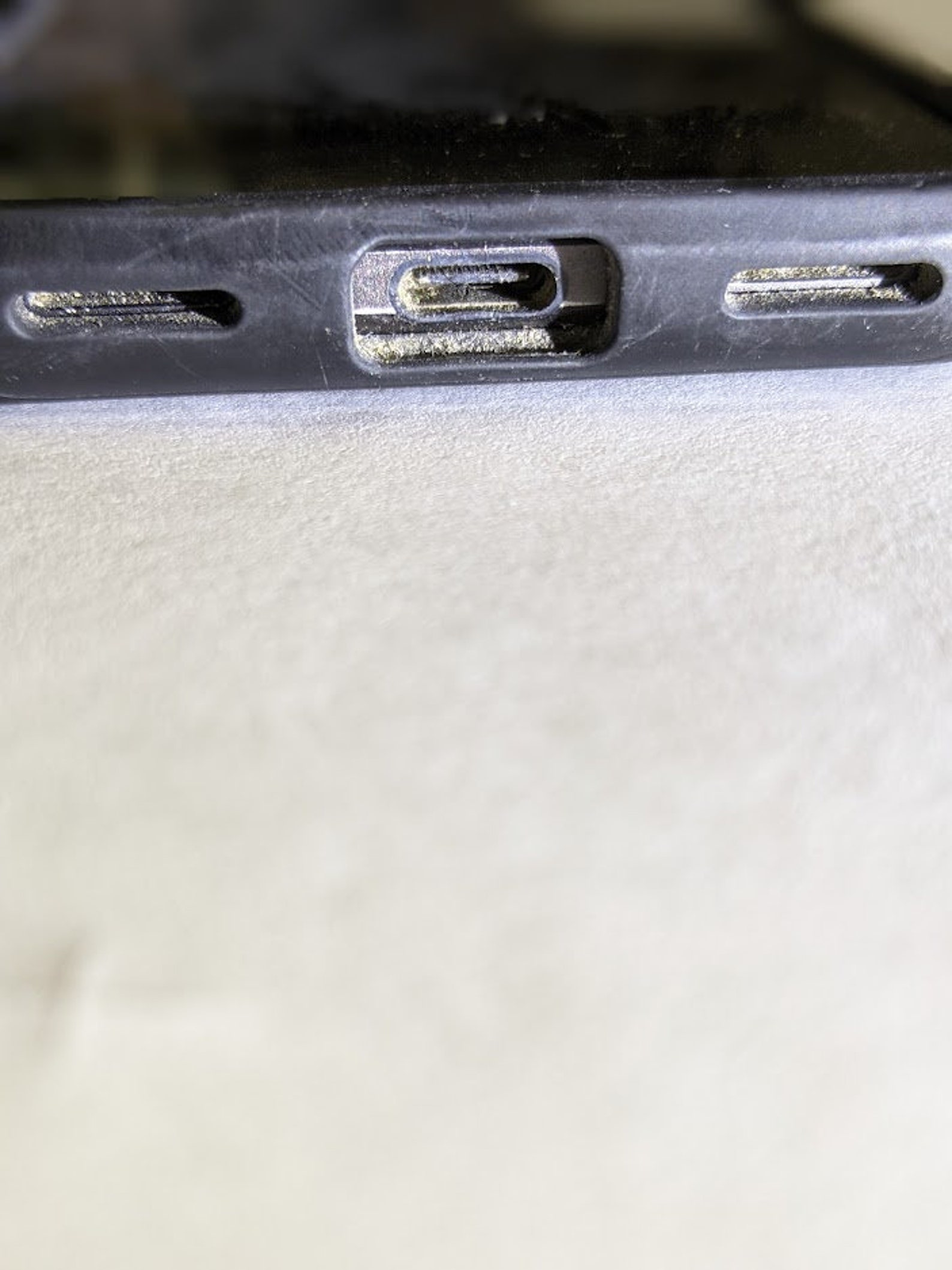 USBC Port Cleaning Tool Help Fix Charging Cable Connection Etsy