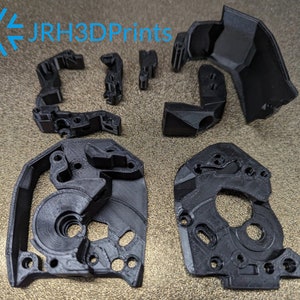 Voron Clockwork 2 Extruder Printed Parts