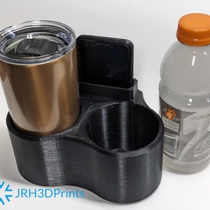 Magnetic Cup Holder / Heavy Equipment Cup Holder / Phone Holder