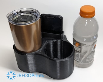 Magnetic Cup Holder / Heavy Equipment Cup Holder / Phone Holder