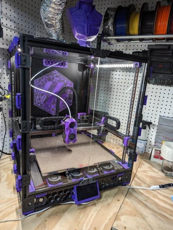 Build Service: Voron 3D Printers - Etsy Hong Kong Build Service: Voron 3D Printers - Etsy Hong Kong