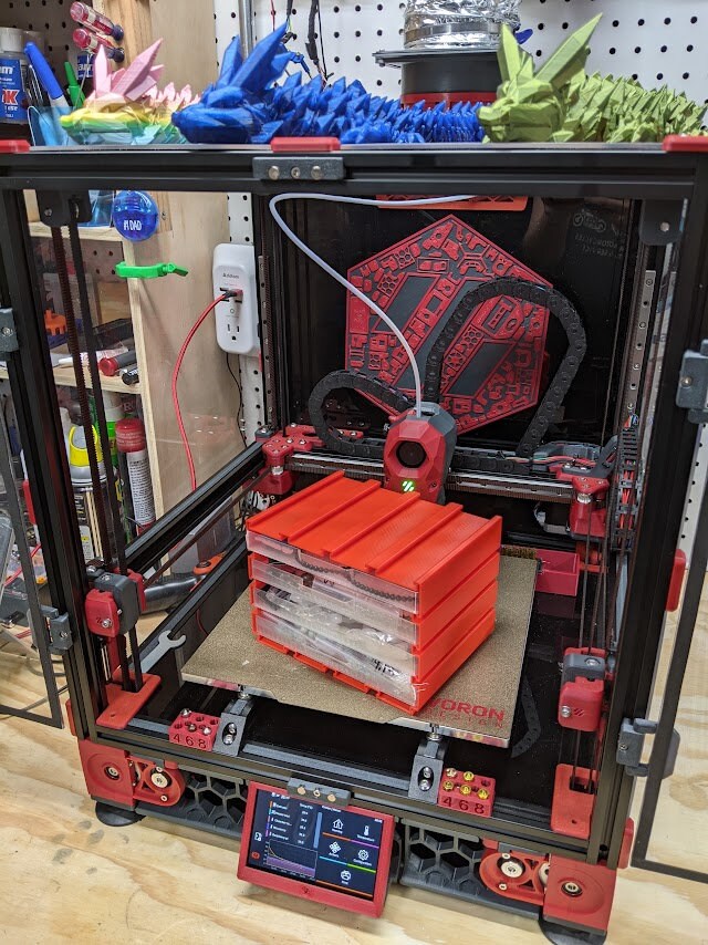Voron 3D Printer / Voron 3D Printer Build Service Etsy