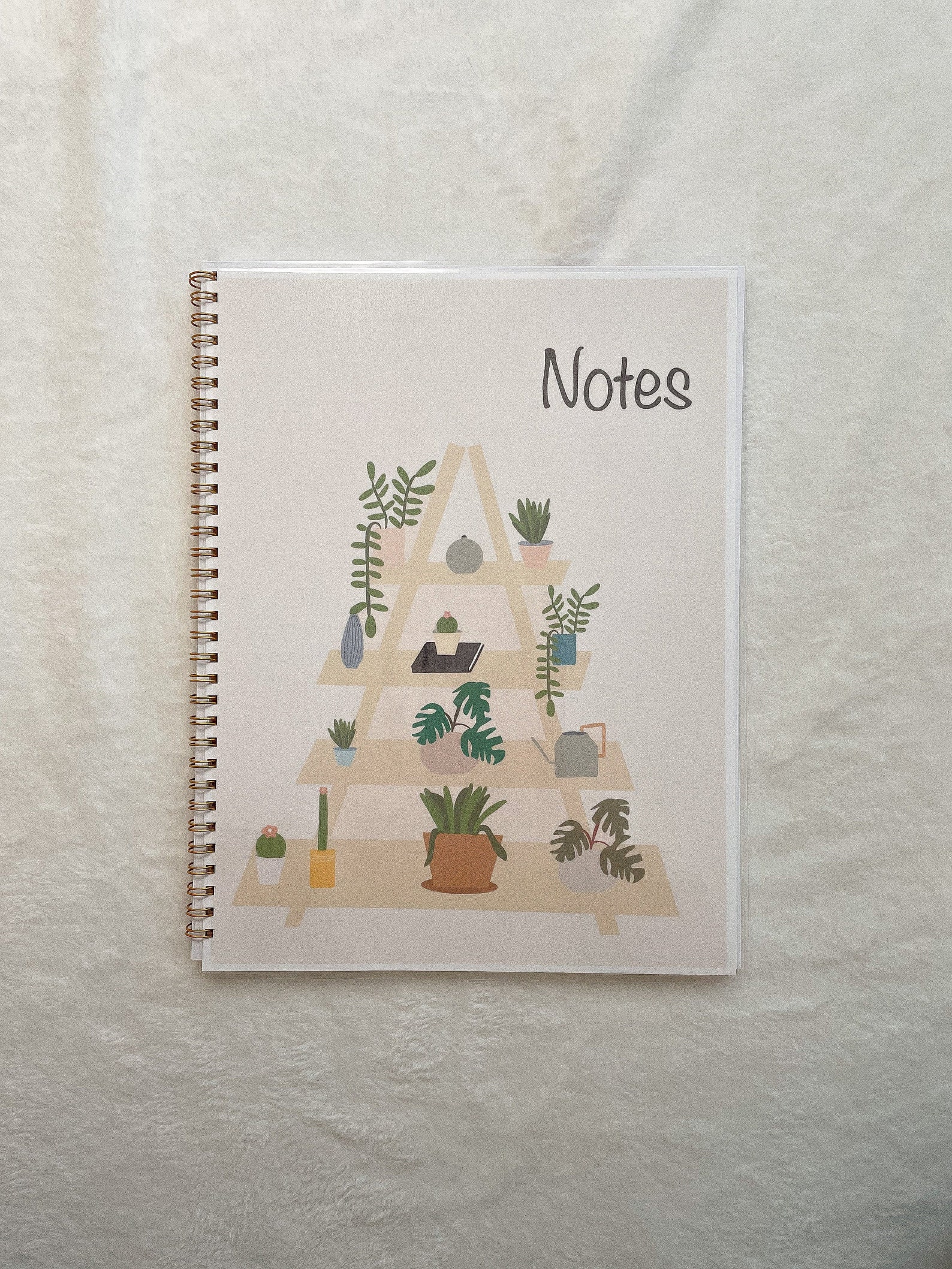 Plant Notebook Plant Lover Notebook Etsy