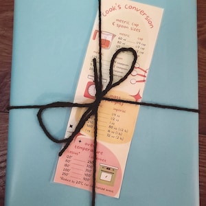 Blind date with a Cookbook!