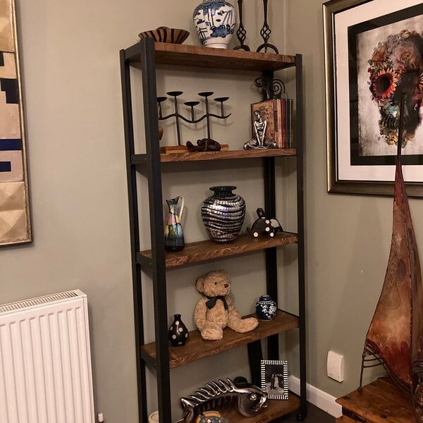Shelving Unit Etsy UK