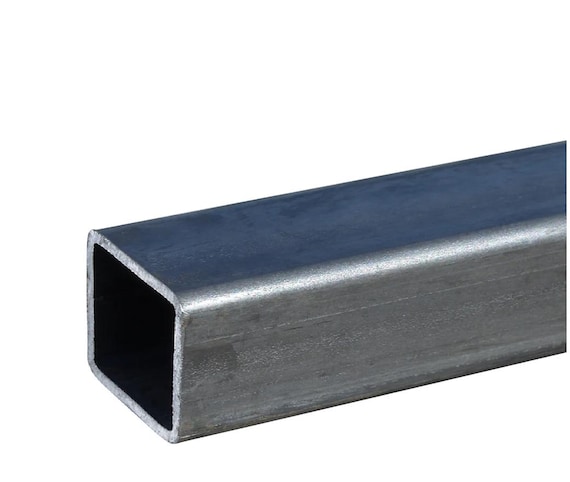 Mild Steel Box Section: Square Hollow Rectangle for Heavy Duty Welding, DIY Metal Projects