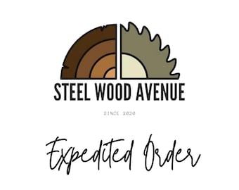 Expedited Rush Order: 1-2 Weeks Turnaround, Additional Costs for Heavy or Large Items