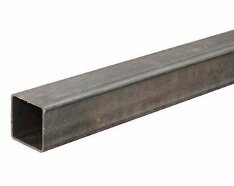 Mild Steel Box Section Square Hollow Rectangle British Welding Heavy Duty