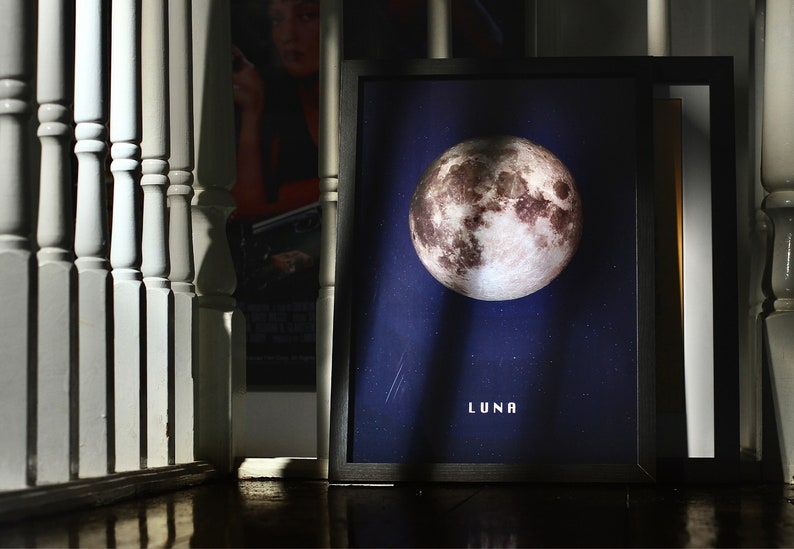 A3 Luna Moon.