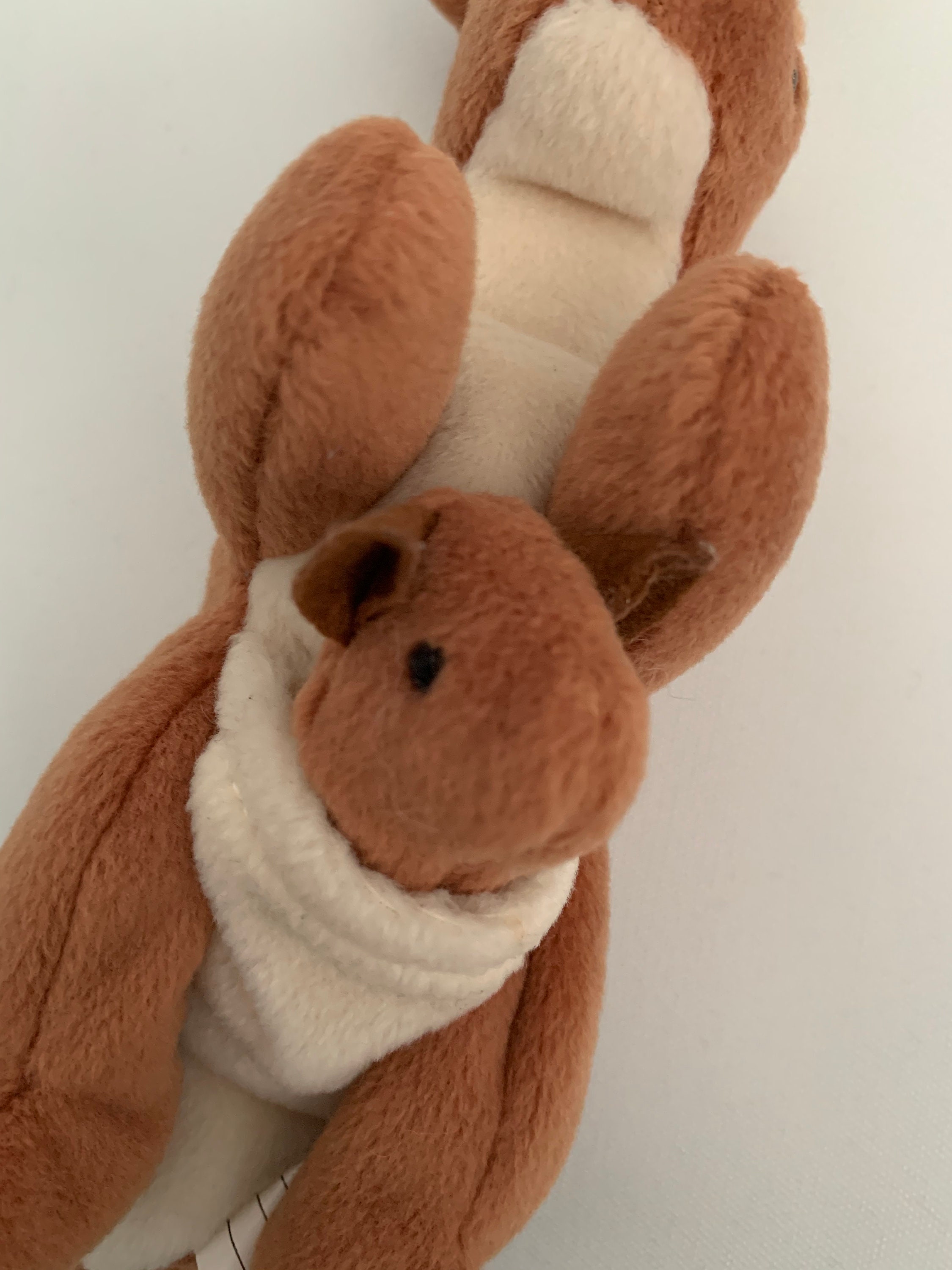 Pouch VALUABLE Ty Beanie Babies Etsy