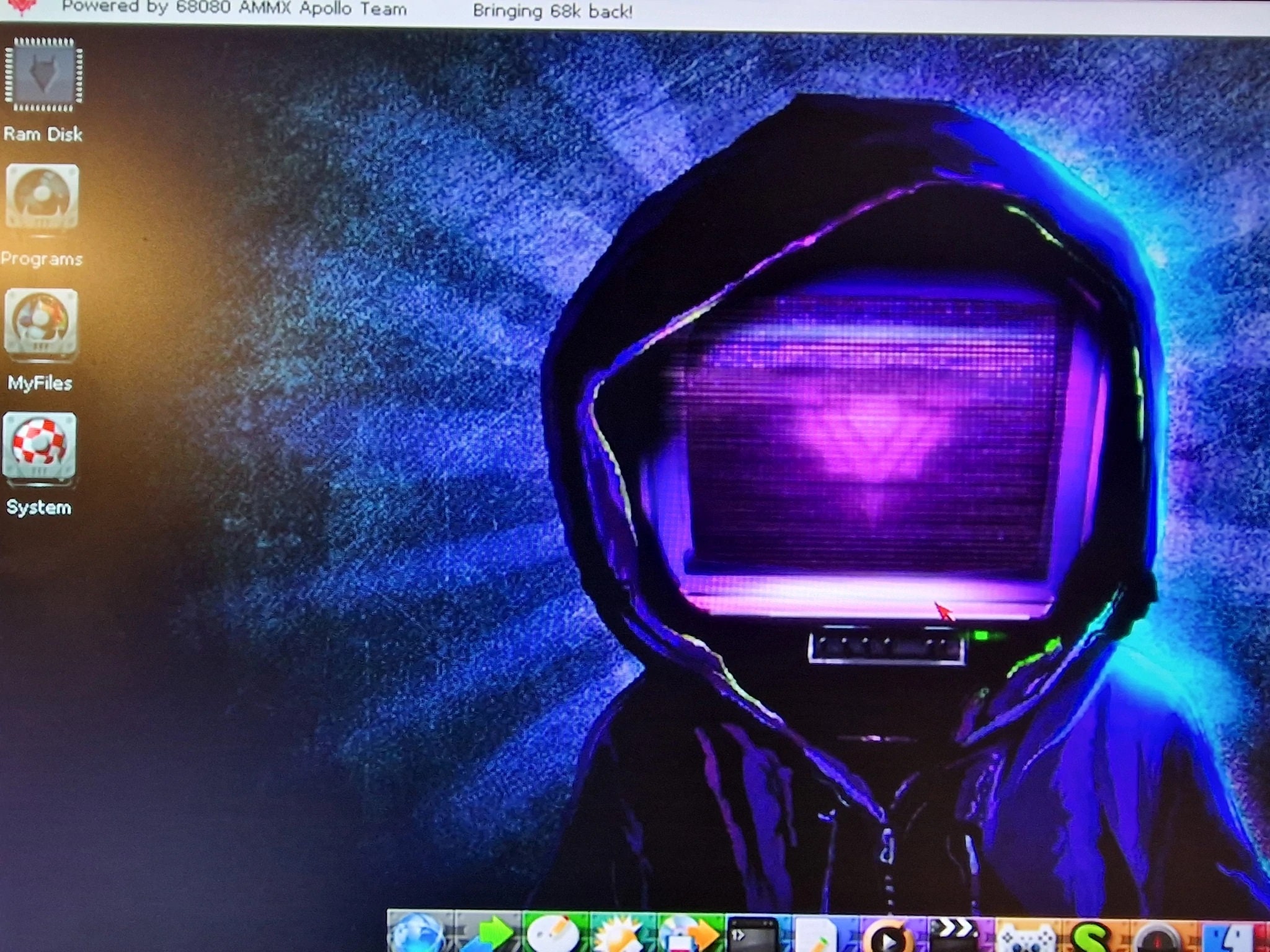 Amiga Coffin R0.61 for V2 V4 ,v500 V600 V1200, 32gb FAST DOWNLOAD