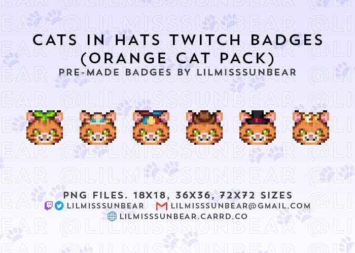 cat - pixel art Sticker for Sale by MoDsama  Pixel art, Pixel art  templates, Easy pixel art