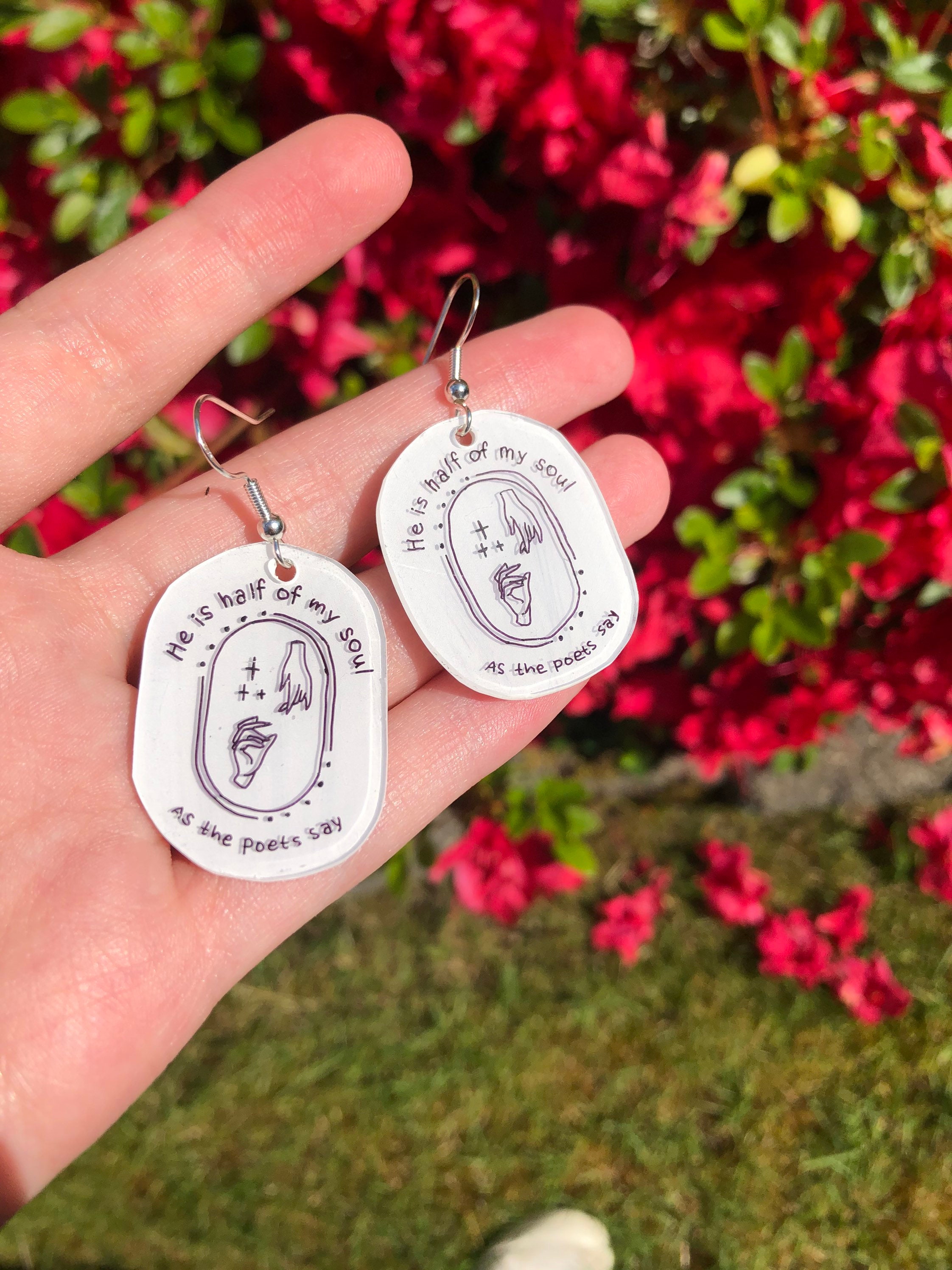 Tsoa earrings