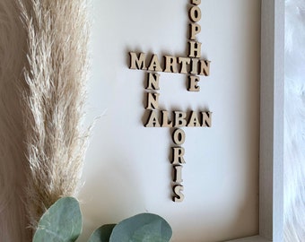 Mots Croises Etsy