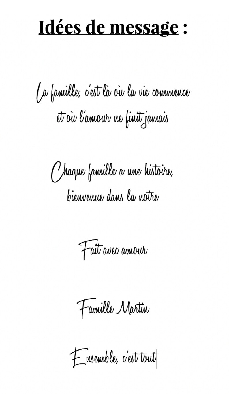 Roze Poudrey – Cadre personnalisé et mots croisés en lettres en bois Roze Poudrey – Cadre personnalisé et mots croisés en lettres en bois