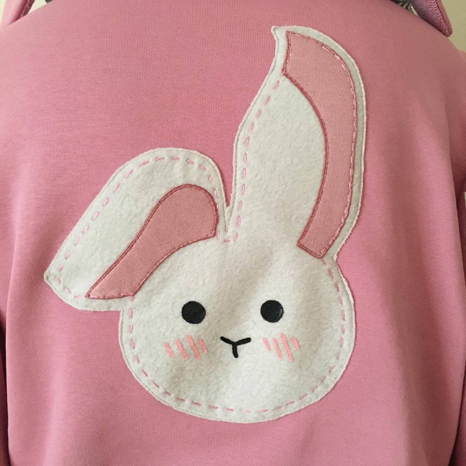 Feng Min Bunny Jacket MADE TO ORDER Etsy