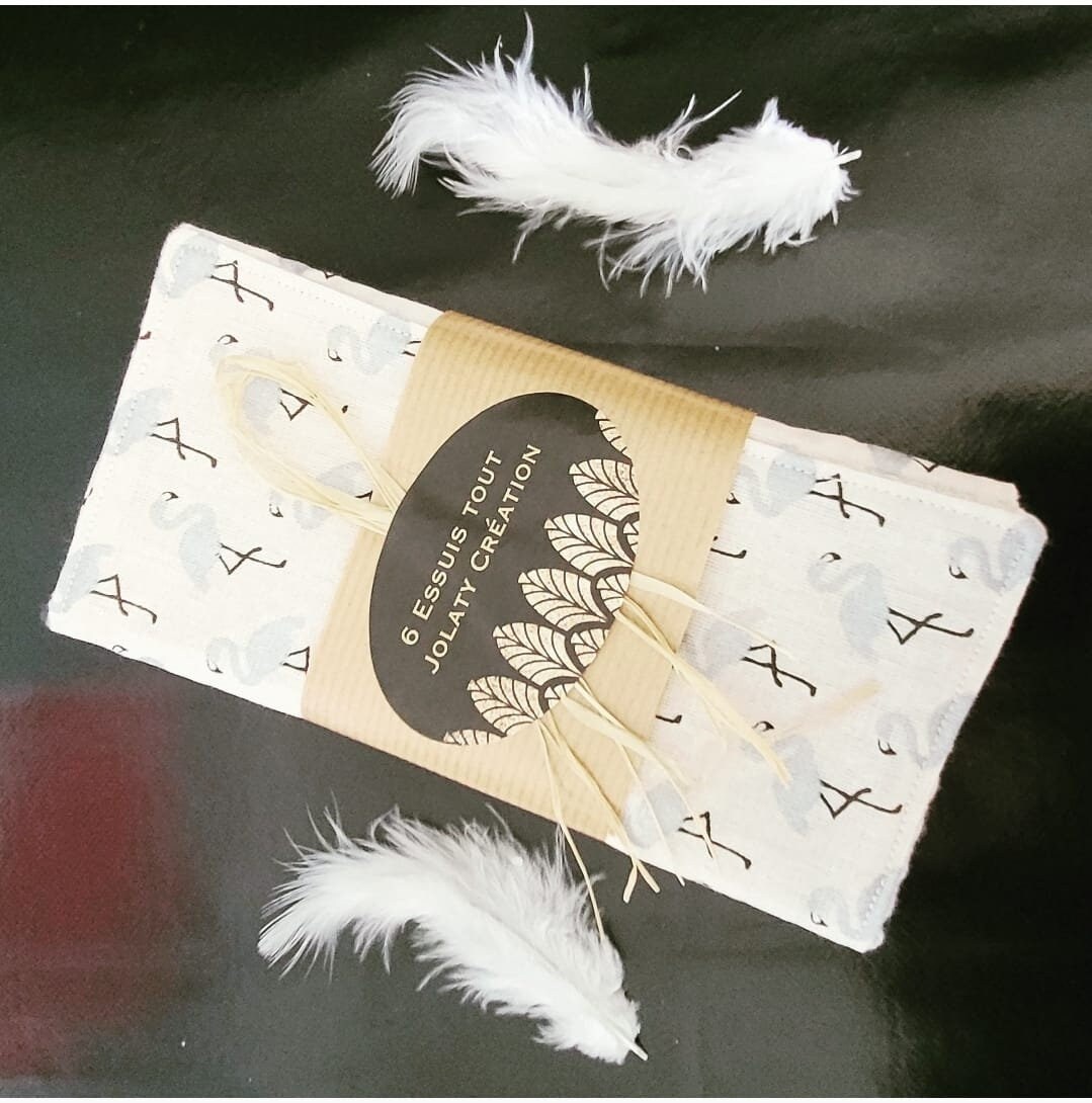 Essuis Tout Lavables