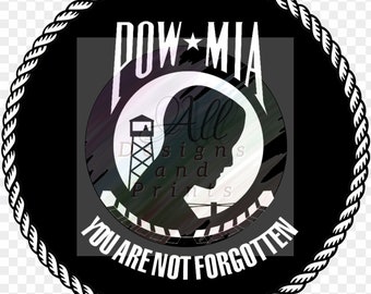 Custom Industrial Vinyl Banner Pow Mia You are Not Forgotten Never Forget Personalized Text Green Custom Industrial Vinyl Banner Pow Mia You are Not Forgotten Never Forget Personalized Text Green