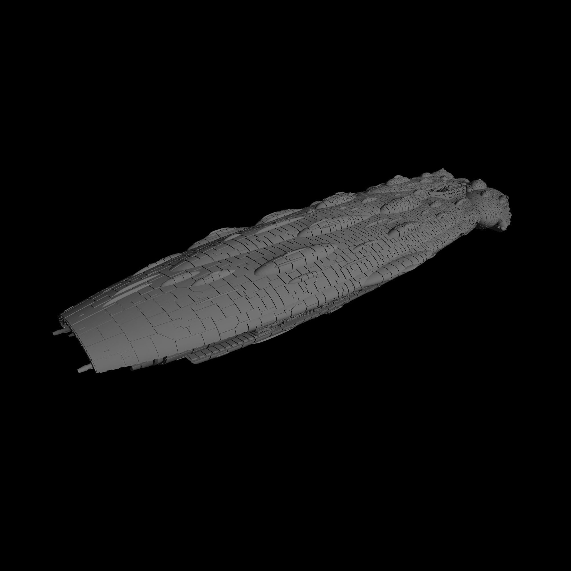 Skar Akan Class Dreadnought Pack (Pre Supported)