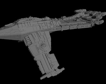 ECHO CLASS CRUISER MK2 (vooraf ondersteund)