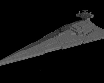 IMPERIAL SD PACK (Presuported)
