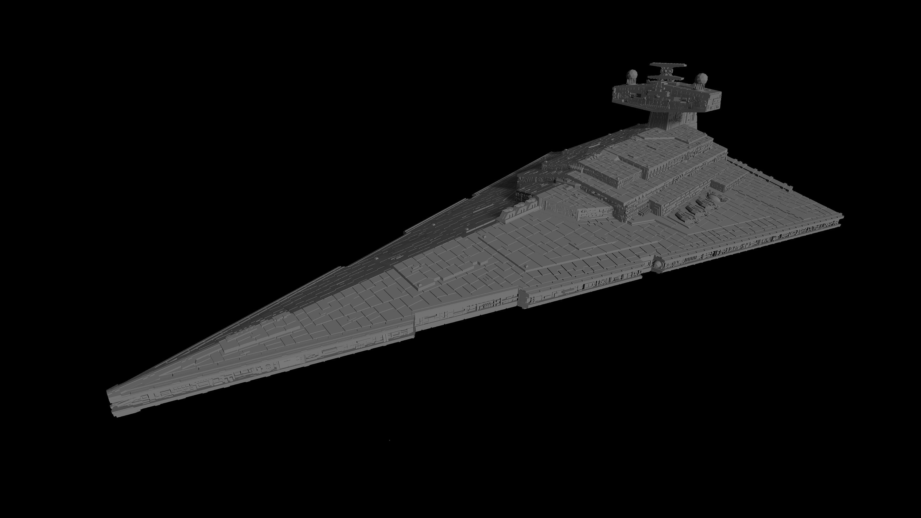 IMPERIAL SD PACK (Presuported)